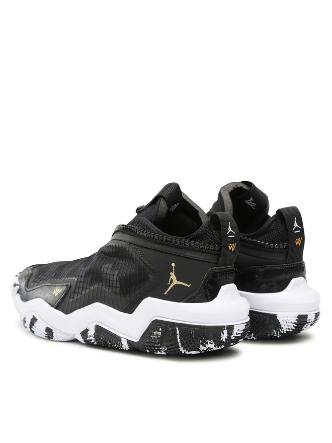Nike Снікерcи Nike Jordan Why Not .6 DO7189 071 Чорний
