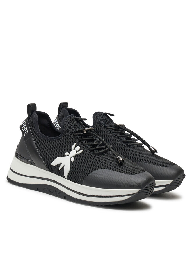 Patrizia Pepe Sneakers Patrizia Pepe PJ864 Nero