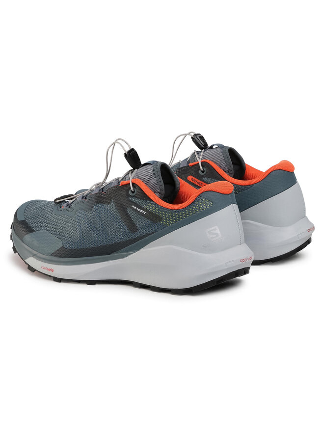 Salomon Взуття для бігу Salomon Sense Ride 3 409601 27 V0 Сірий