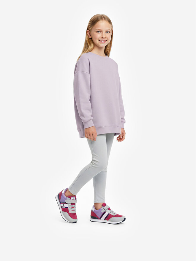 Beverly Hills Polo Club Zapatillas Beverly Hills Polo Club EO-CP23-240081(DZ) Rosa