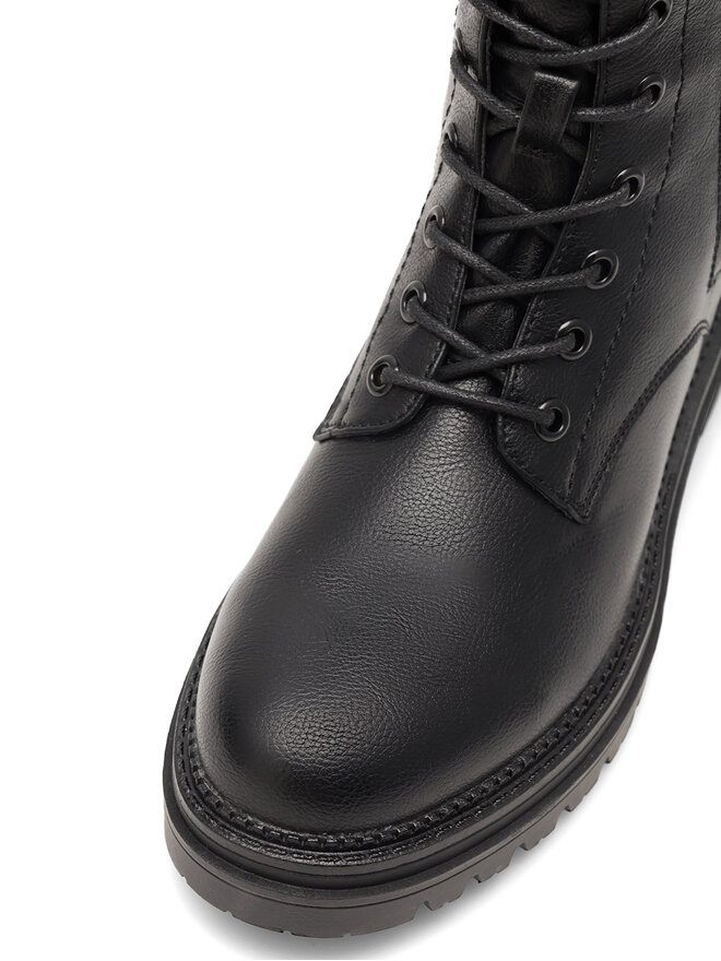 Jenny Fairy Stiefeletten Jenny Fairy KAILA WS17001-04 Schwarz