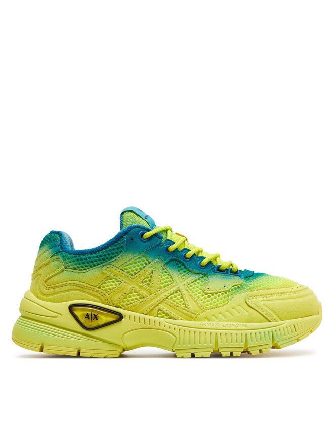 Armani Exchange Sneakers Armani Exchange XUX189 XV813 T715 Giallo