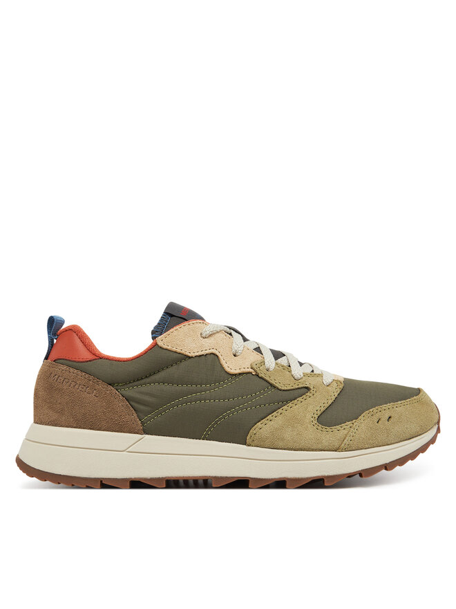Merrell Sneakersy Merrell ALPINE 83 SNEAKER SPORT J006063 Zelená