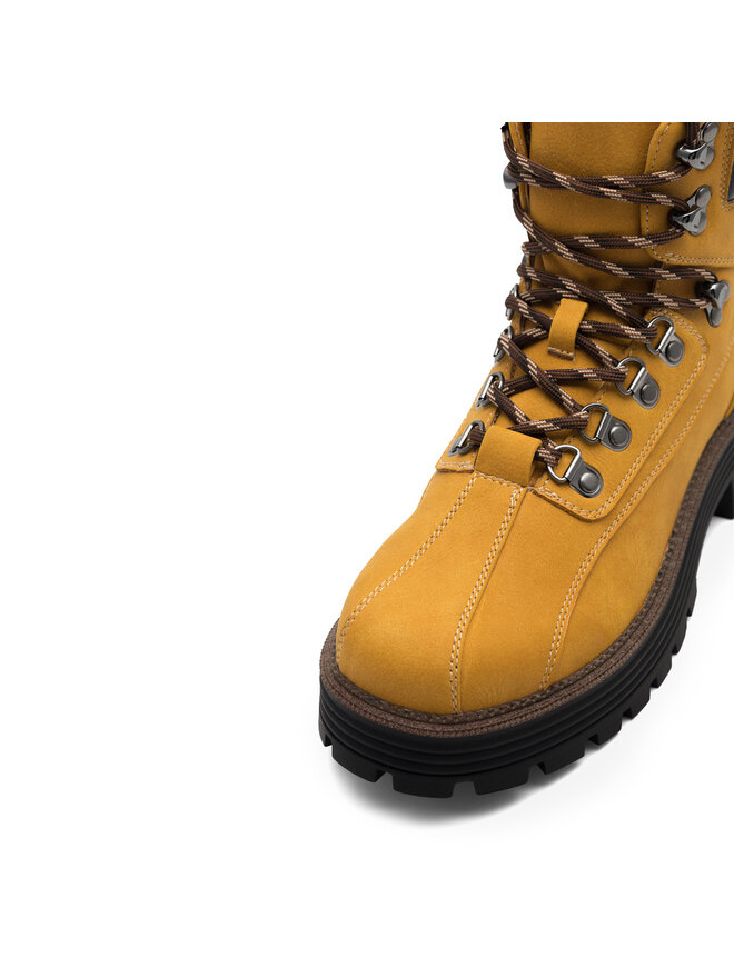 Jenny Fairy Botas Jenny Fairy GINETTE WS2296-08 Amarillo