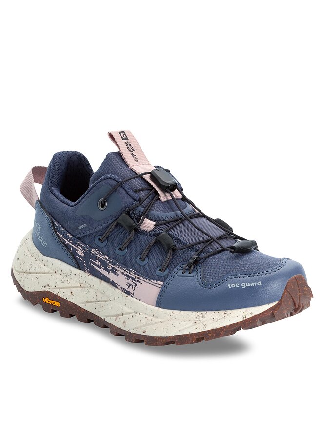 Jack Wolfskin Trekkings Jack Wolfskin Terraquest Low W 4056451 Negru