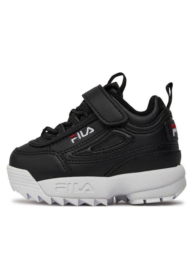 Fila Αθλητικά Fila Disruptor E Infants 1011298.25Y Μαύρο