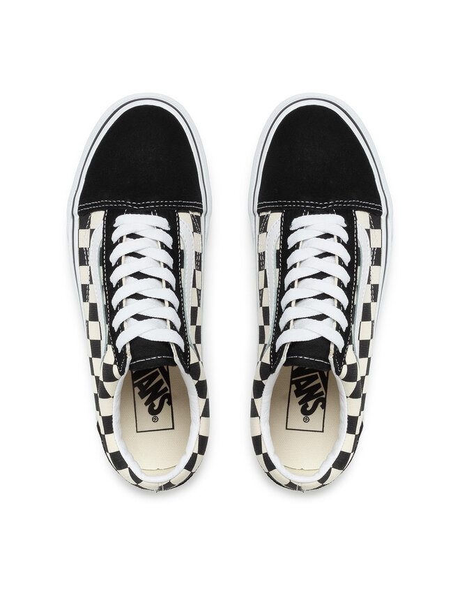 Vans Tenisky Vans Old Skool VN0A38G1P0S1 Černá
