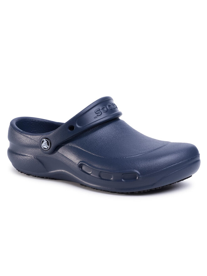 Crocs Чехли Crocs Bistro 10075 Тъмносин