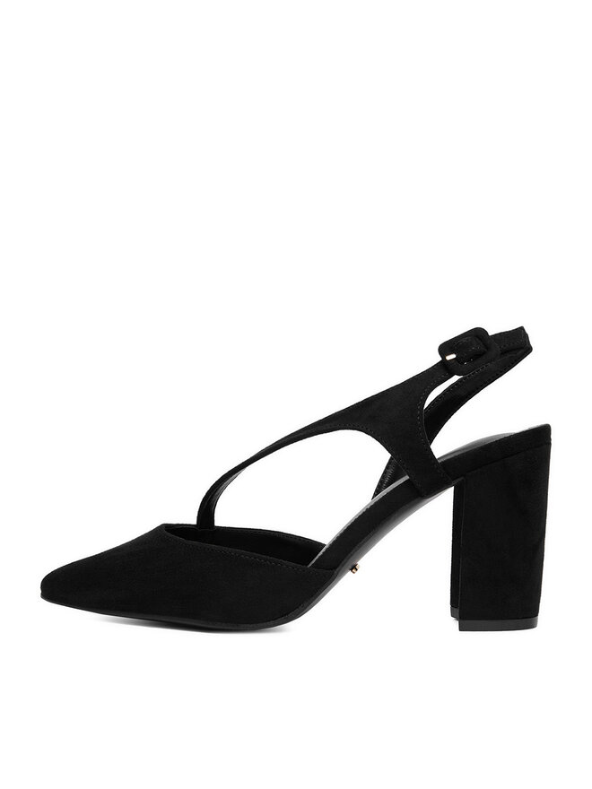 DeeZee Туфлі DeeZee CEO-CD25-052-1 Чорний