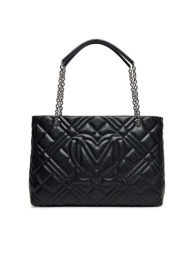 LOVE MOSCHINO Τσάντα LOVE MOSCHINO JC4145PP1NLA000B Μαύρο