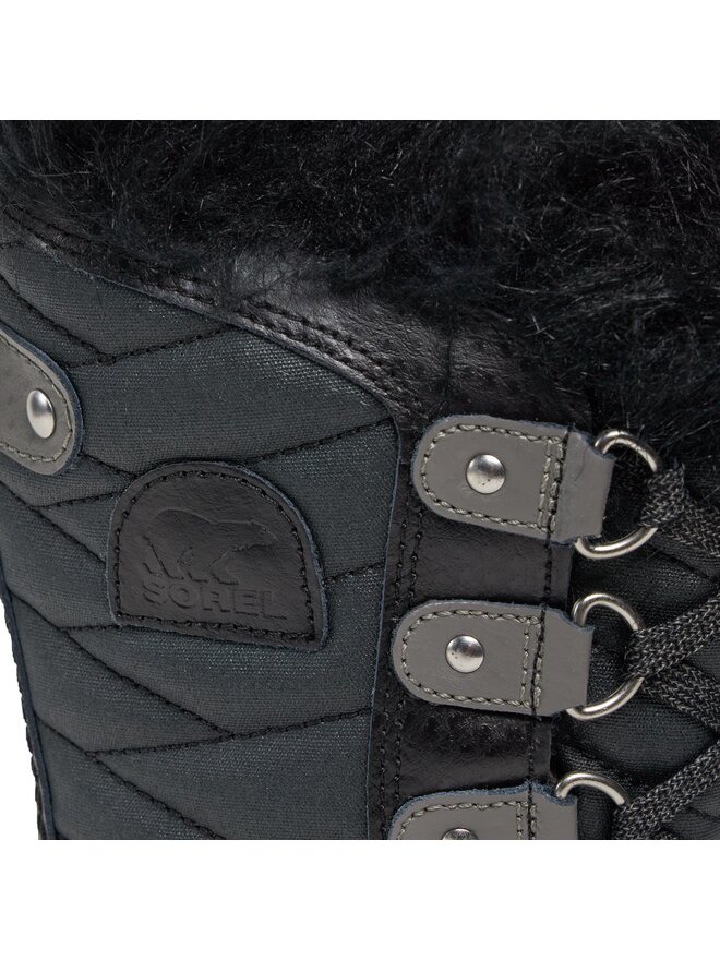 Schneeschuhe Sorel Youth Tofino II NY2419 Schwarz eschuhe