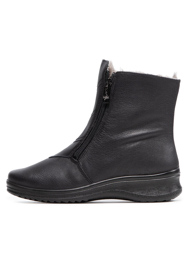 Ara Botki Ara 12-48539-61 Czarny