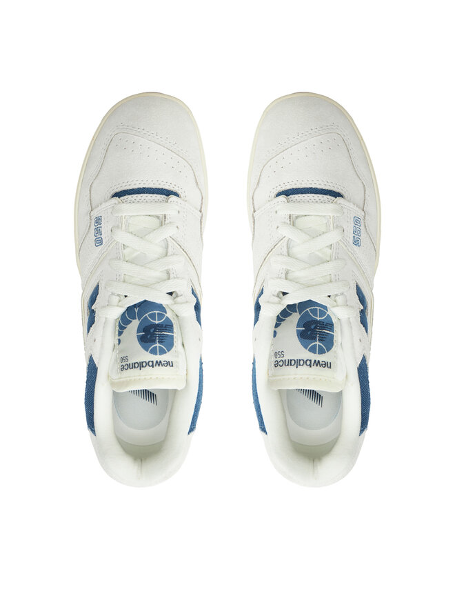 New Balance Sneakersy New Balance BBW550GG Beżowy