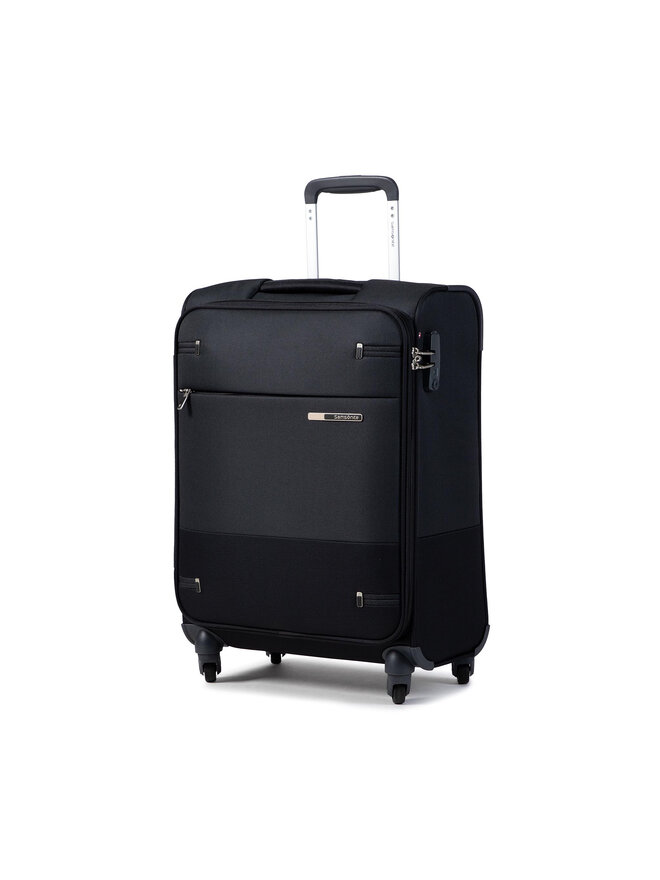 Samsonite Kabinový kufr Samsonite Base Boost 79200-1041-1CNU Černá