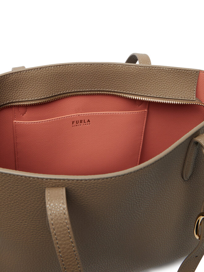 Furla Handtasche Furla Ava M WB02069 BX4329 CN 4916S Braun