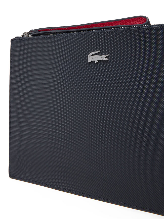 Lacoste Borsetta Lacoste NF2791AA Nero