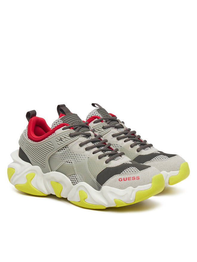 Guess Sneakers Guess FMPCES ELE12 Multicolore