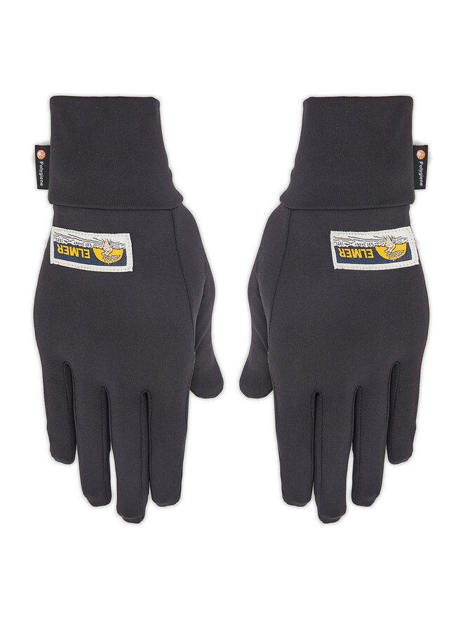 Elmer Herrenhandschuhe Elmer EM330 Schwarz