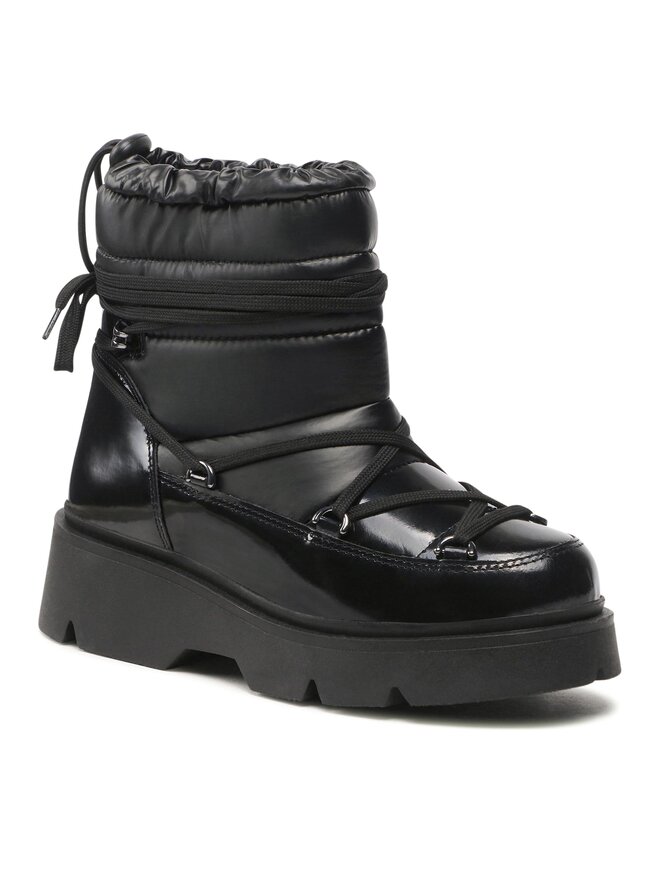 Lasocki Botas de nieve Lasocki ARC-DIUNA-06 Negro