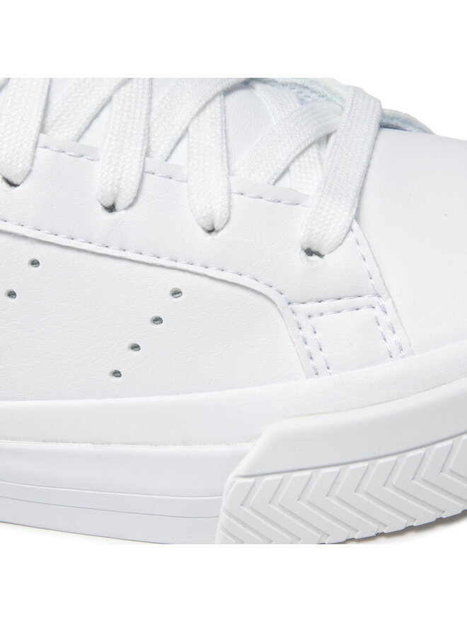 adidas Снікерcи adidas Court Tourino W GW4821 Білий