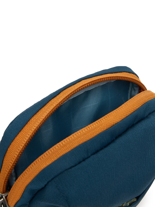 Cotopaxi Плоска сумка Cotopaxi Todo 1L F25494U1507 Голубий