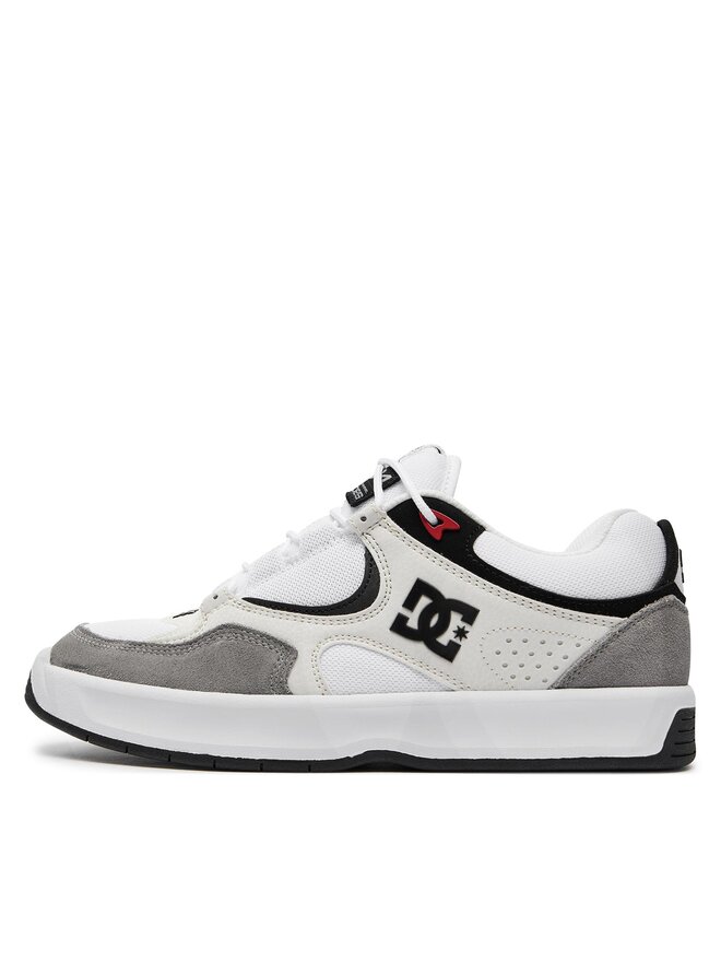 DC Sneakers DC Kalynx Zero ADYS100819 Grau