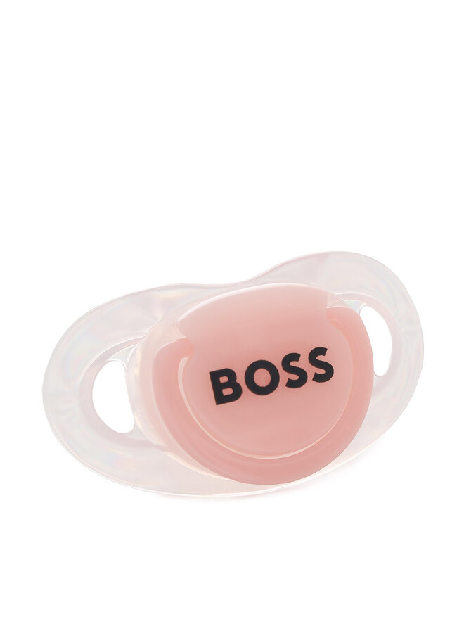BOSS Otroška duda Boss J90P20 Roza