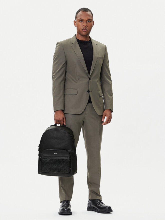 BOSS Mochila BOSS 50548191 Negro