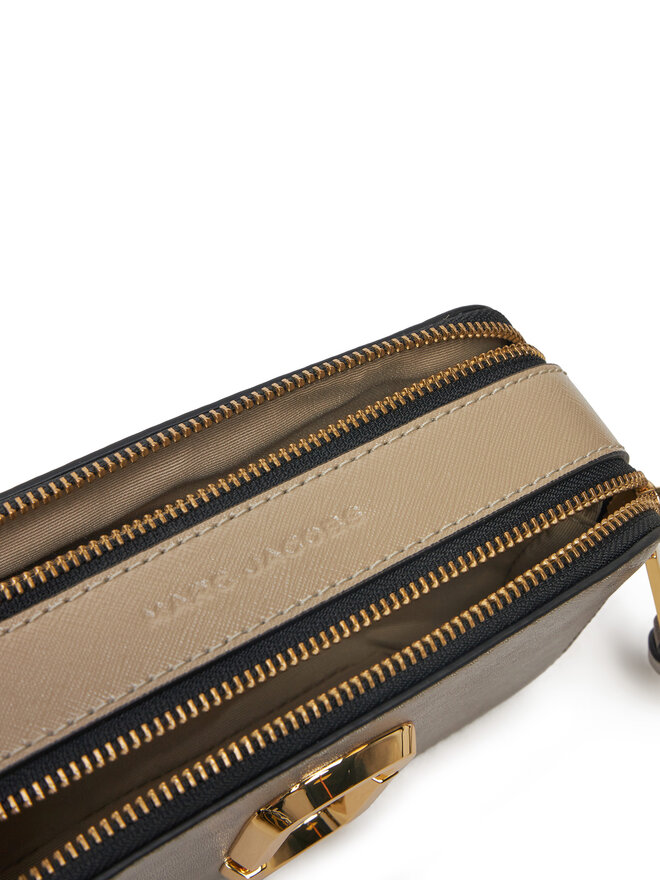 Marc Jacobs Ročna torba Marc Jacobs The Snapshot 2S3HCR500H03 Rjava