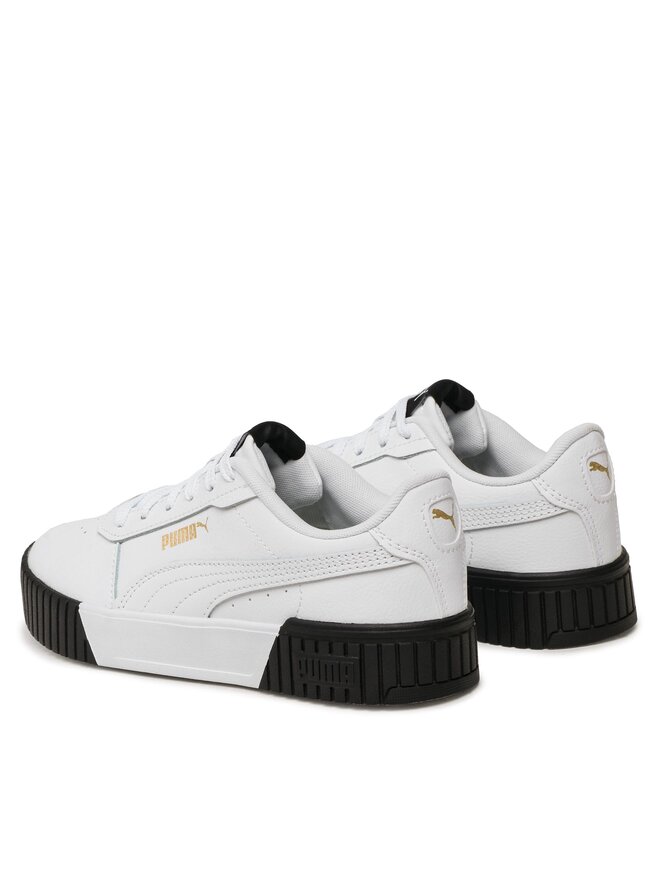 Puma Снікерcи Puma Carina 2.0 38584904 Білий