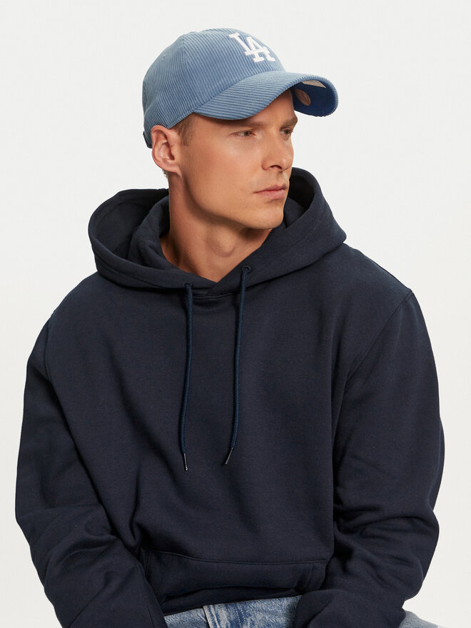 47 Brand Шапка с козирка 47 Brand B-THCKC12EWS-MO Син