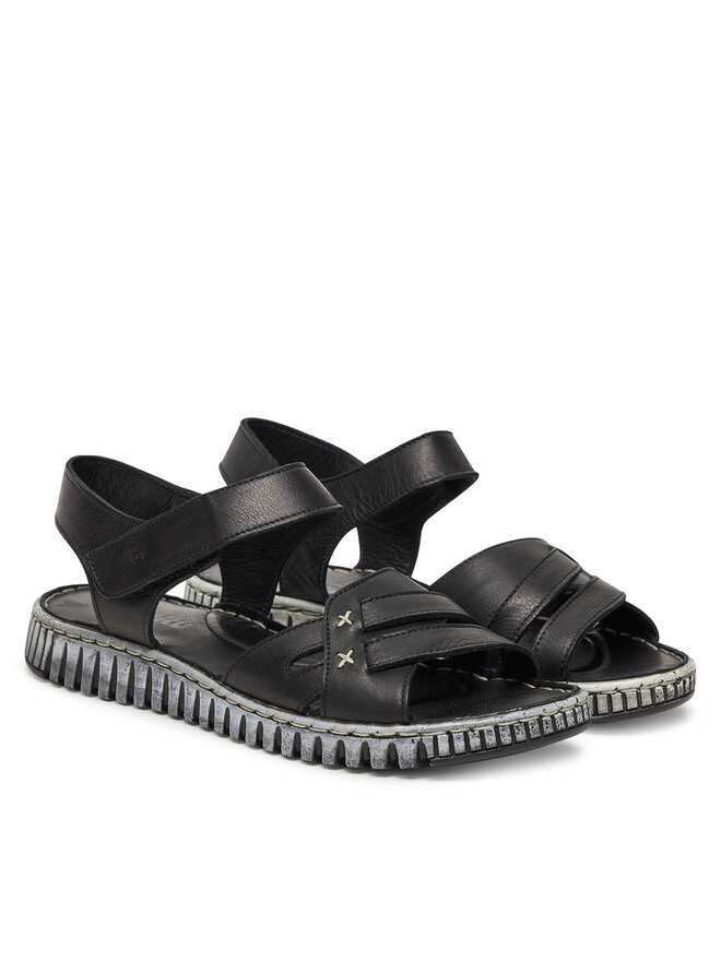 Manitu Sandalias Manitu 910145 Negro