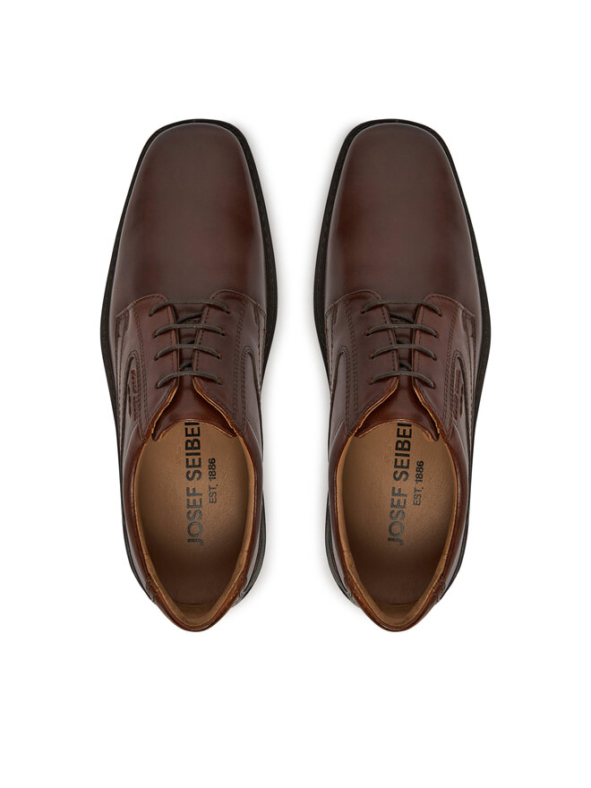Josef Seibel Halbschuhe Josef Seibel Elliot 03 57603-317 Braun
