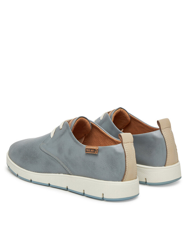 Pikolinos Félcipő Pikolinos W8A-4877C1 Sötétkék