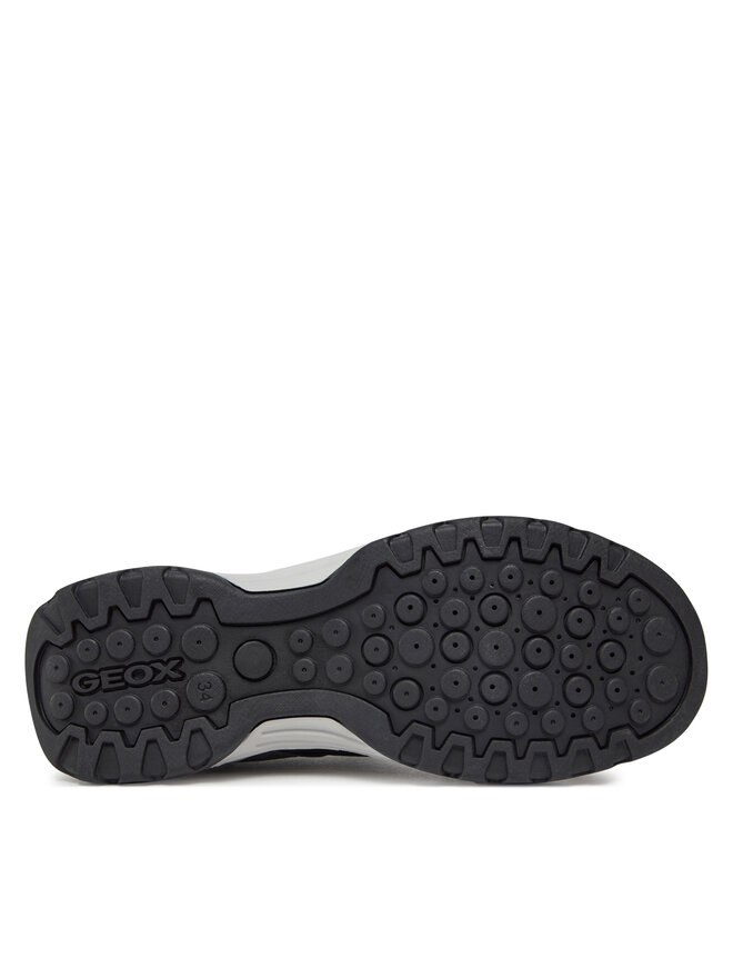 Geox Sandály Geox J Borealis Boy J450RA 015ME C0735 S Tmavomodrá