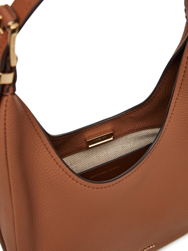 MICHAEL Michael Kors Torebka MICHAEL Michael Kors 30F4GY5H1L Brązowy