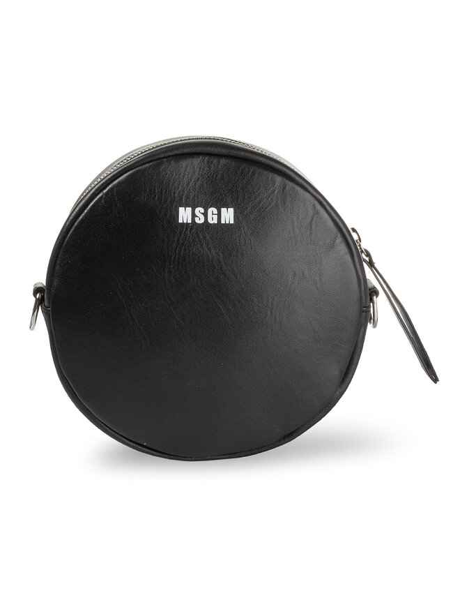 MSGM Handtasche MSGM Borsa Donna 2742MDZ20 545 17 Schwarz