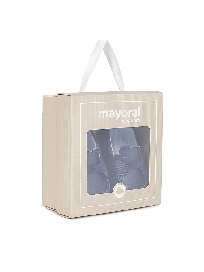Mayoral Mokasíny Mayoral 9620 Tmavomodrá