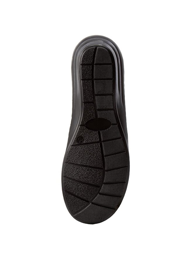Wasak Halbschuhe Wasak 0462 Schwarz