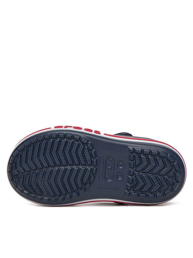 Crocs Sandále Crocs BAYABAND SANDAL T 211055-4CC Tmavomodrá