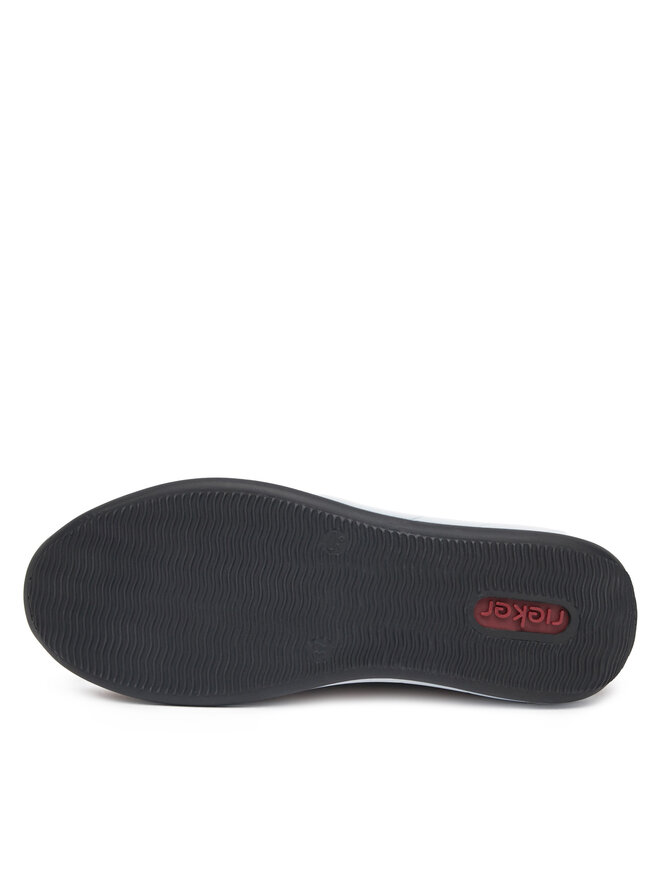 Rieker Sneakersy Rieker N1112-62 Beżowy