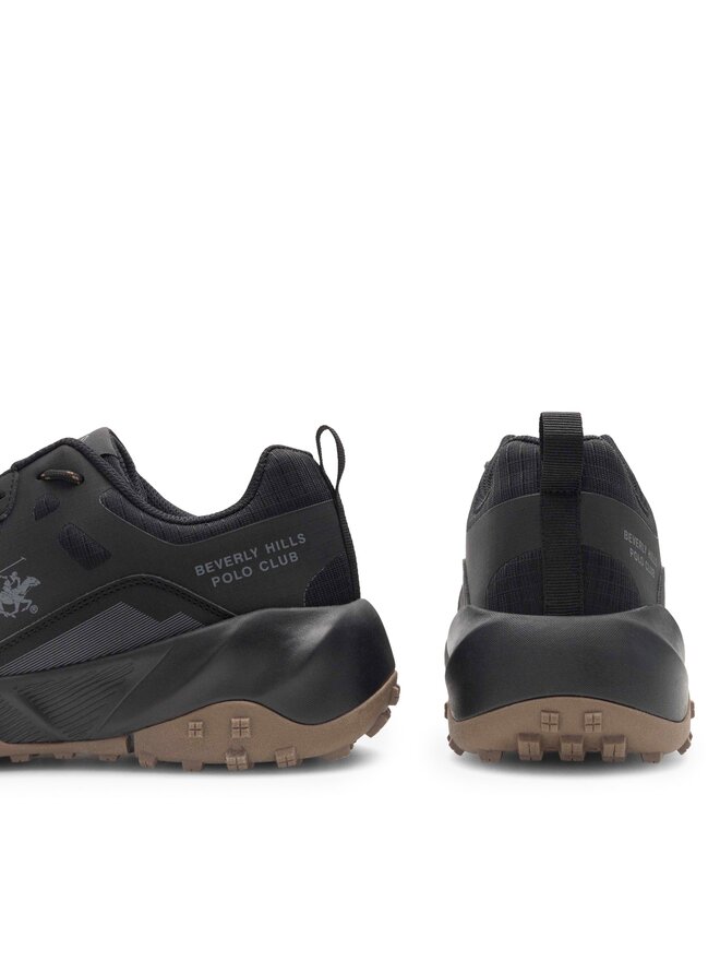 Beverly Hills Polo Club Sneakers Beverly Hills Polo Club PCT-01 Schwarz