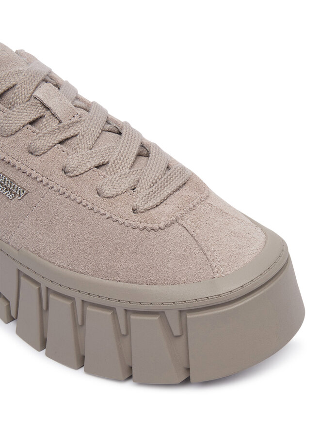 Tommy Jeans Sneakers Tommy Jeans Platform Sneaker EN0EN03132 Grau