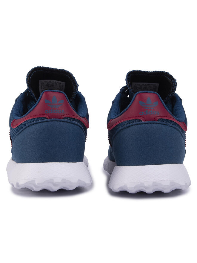 adidas Sneakers adidas Forest Grove C EE6576 Dunkelblau