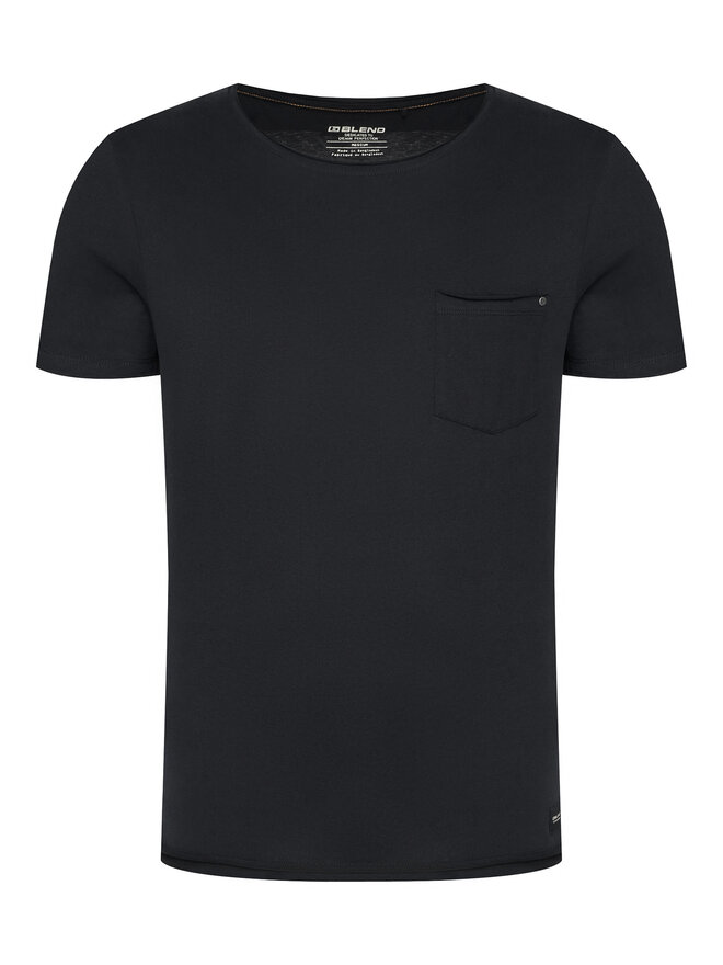 Blend Blend Σετ 2 T-Shirts Bhnoel 20718773 Έγχρωμο Regular Fit