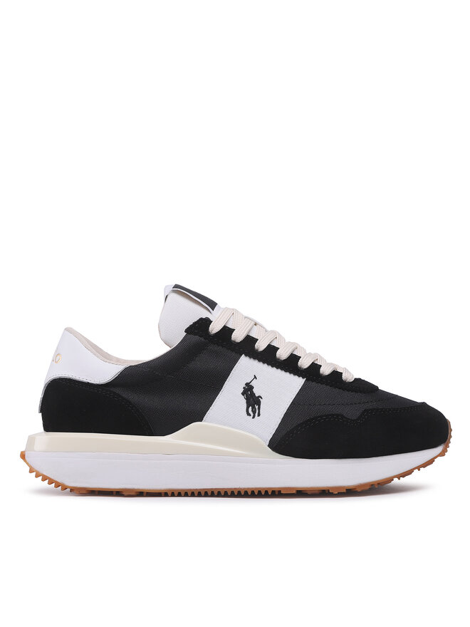 Снікерcи Polo Ralph Lauren Train 89 809878008001 Чорний | evzuttya