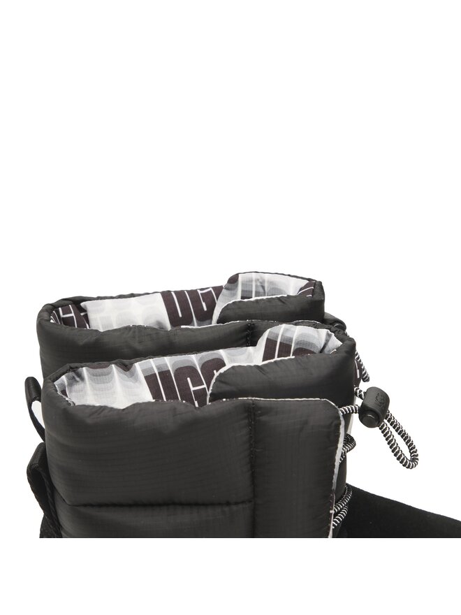Ugg Cizme de zăpadă Ugg W Classic Maxi Toggle 1130670 Negru