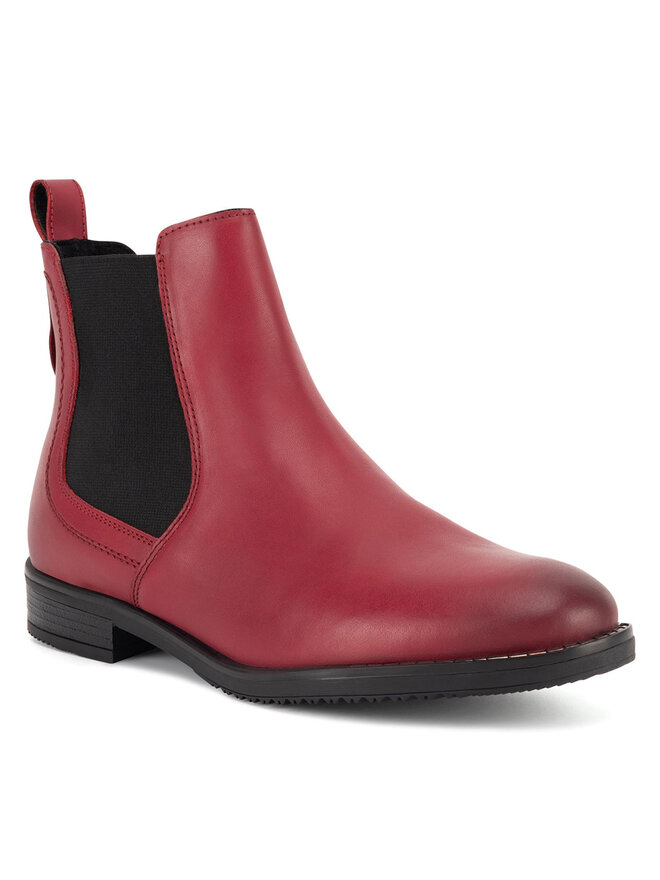 Lasocki Stiefeletten Lasocki WI23-DALIA3-21 Rot