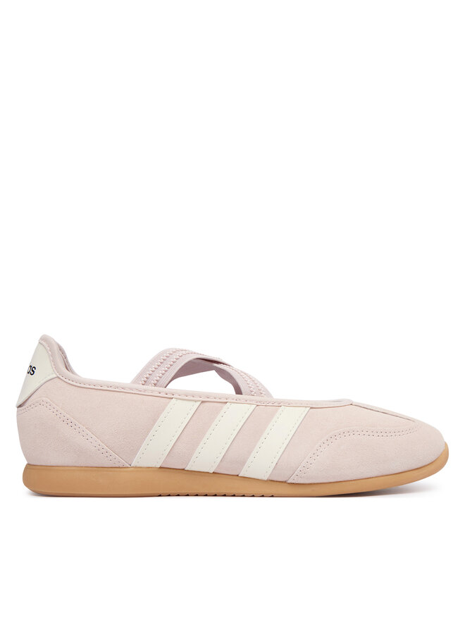 adidas Балетки adidas Barreda Mary Jane Shoes KJ2254 Світло-рожевий