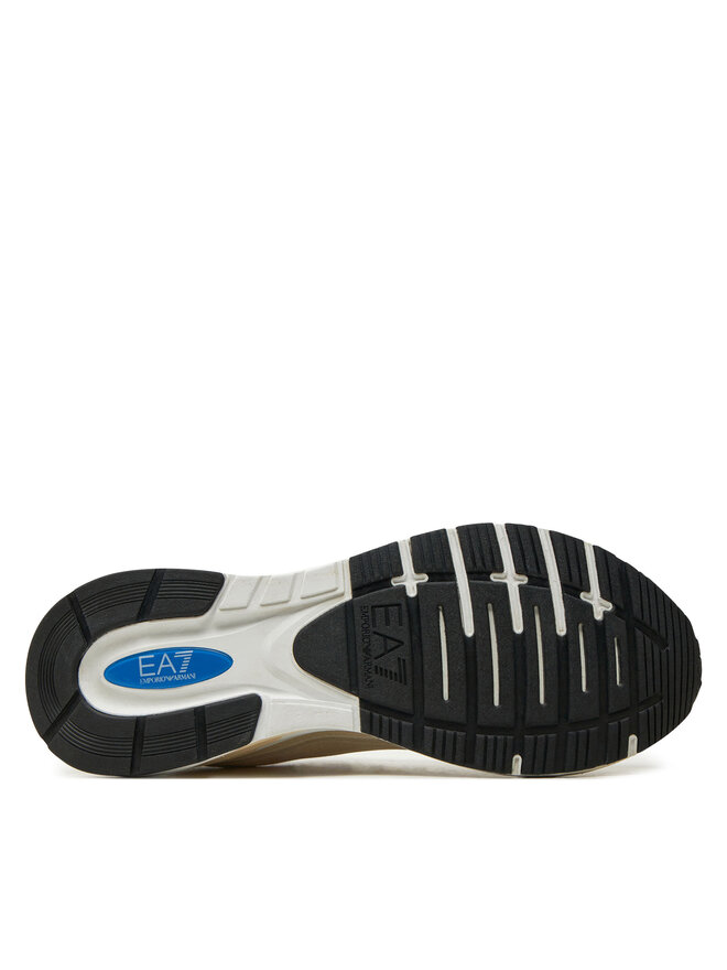 EA7 Emporio Armani Sneakers EA7 Emporio Armani X8X156 XK360 U064 Écru